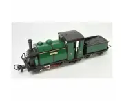 Peco OO9 Small England 040TT Locomotive Princess in Green