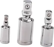 Gadpiparty 3pcs Joint Socket Adapter Tool for Mechanical Repairing Compatible with Sockets Durable and Practical for Industrial Equipment Maintenance