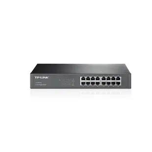 TP-LINK TL-SG1016D 16 埠 Gigabit 交換器 TL SG1016D 台灣公司貨 三年保固