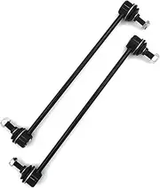 Lanliuhui Store 2Pcs Front Sway Bar End Link Compatible with VOLVO S60 S80 V70 XC70 XC90 1999 2000 2001 2002 2003 2004 2005 2006 2007 2008-2014
