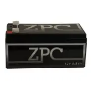 12V 3.5AH Sealed Lead Acid (SLA) Battery for BP3.6-12