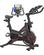 Exercise Bikes Stationary, Exercise Bike for Home Indoor Cycling Bike for Home C