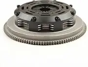 Muzhen Store Race Clutch Triple DISC & FLYWHEEL for 01-03 Compatible with BMW E46 323 325 328 330 Standard WT