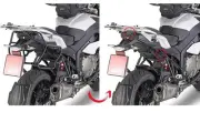 Givi PLXR5119 Side fits Case™ Hardware for V35 Side Hard Cases