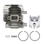 FS55 For FS45 BR45 HL45 HS45 HS55 Chainsaw 41400201202 Cylinder Piston Kit