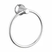 Mondella Chrome Cadenza Towel Ring