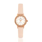 Elite Ladies Hillary Watch in Rose