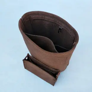 內襯 整理袋 lv 包中包 適用於LV中古水桶包內膽包小號大號包中包橢圓包撐包收納整理