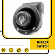 Front Left Power Driver Mirror Side Control Fit Switch 2015-2023 Ford Transit