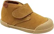 [Igor] TUI - Environmentally Friendly Boots with Easily Adjustable Closure and Removable Insole, Barefoot Made in Spain, tui cognac boots, 23 EU