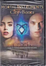 THE MORTAL INSTRUMENTS: CITY OF BONES DVD (S)