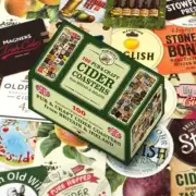 Pub and Craft Cider Coasters/ Beer Mats Set of 100 (pwm)