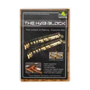 Mad Gaming T Post Apocalyptic Terrai Hab Block - Walkway Expansion S SW (New)