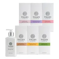 在飛比找蝦皮商城優惠-【Tilley 皇家特莉】澳洲原裝香氛保濕沐浴乳 400ml