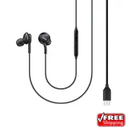 NEW Original Samsung AKG HeadPhones Samsung Galaxy S20 FE w/ Type C Connector