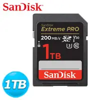 在飛比找樂天市場購物網優惠-SanDisk Extreme Pro SDXC UHS-I