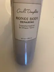 Carols Daughter Monoi Body Transformative Bi-phase Tonic 8oz Sealed Rare