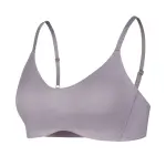 【NIKE 耐吉】NK ALATE MINIMALIST BRA 女款 紫色 訓練 運動 內衣 DM0527-501