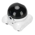 1080P Security Camera Compact 4G Pet Camera 2 Way Talk ABS For Living Room