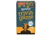 Einstein2 Genius Trivia Game