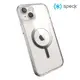 Speck iPhone 15/14 Plus Presidio Perfect-Clear MagSafe磁吸透明殼