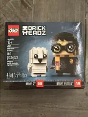 LEGO BRICKHEADZ: Harry Potter & Hedwig (41615) Sealed