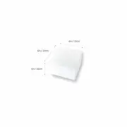 10x 6" Cakebox White Milkboard 6x6x4 Inch 150x150x100mm Cupcakes Cake Box