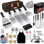 135PCS Blackstone Griddle Accessories, Perfect Flat Top Grill Accessories for