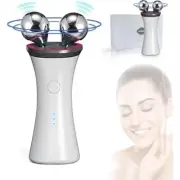 Jrroc Microcurrent Facial Device-Face Massager Electric Face Lifting