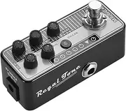 Labymos MICRO PREAMP Series 007 Regal Tone Vintage Tone Digital Preamp Preamplifier Guitar Effect Pedal True Bypass