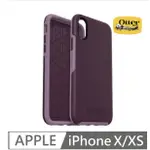 北車【OTTERBOX】IPHONE XS / X 5.8吋 SYMMETRY 炫彩幾何系列 保護殼 防震 背蓋 背殼