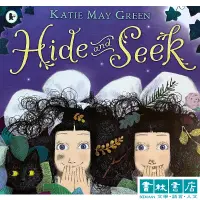 在飛比找蝦皮商城優惠-Hide and Seek 【詭譎又迷人的捉迷藏冒險】 書林