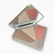 MAKE UP FULL FACE PALLETE ( LIGHT ) RUBOR, BRONCEADOR E ILUMINADOR
