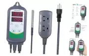 Digital Temperature Controller Thermostat Remote Monitoring WiFi ITC-308