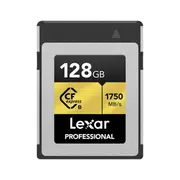 Lexar 128GB CFexpress Type B 1750MB/ read / 1000MB/s write