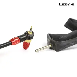 【LEZYNE】 CNC立式打氣筒/CNC DIGITAL DRIVE + ABS 1 PRO 電鍍彩虹色