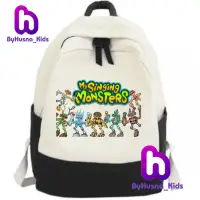 在飛比找蝦皮購物優惠-Wubbox MY SING MONSTERS BACKPA