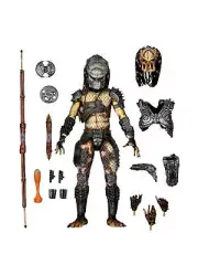 Ultimate Boar Predator 7" Scale Action Figure Predator 2 NECA Collectables Boxed