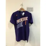 NBA T恤 DEVIN BOOKER 太陽客場紫 ADIDAS TEE 短袖 全新含吊牌