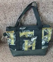 Harry Potter's HUFFLEPUFF Mini Keychain Purse