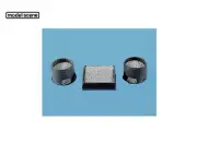 Peco Modelscene 5002 Ballast Bins - OO Gauge