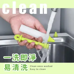 【烘焙用品】蛋糕裝飾奶油擠花筆(擠奶油器 裱花筆 擠花器 甜點裝飾筆 蛋糕寫字筆)