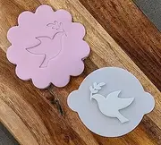 Dove Embosser, Cookie Cupcake Stamp Embosser