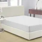 100% Cotton Percale Fitted Sheet Queen Size Fitted Sheet 60x80x16 Deep Pocket