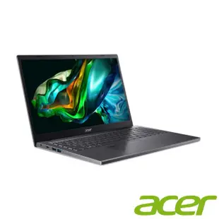 【Acer 宏碁】15.6吋i7效能筆電(Aspire 5/i7-1355U/16G/1TB SSD/W11)