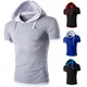 Mens short sleeve T shirts fashion shirt tops for man男士T恤