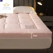 1Pc Hotel Style Mattress Soft Cushion Home Bedroom Tatami Mat Mattress Thickened
