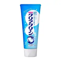 在飛比找蝦皮商城優惠-日本花王Clear Clean牙膏(酷涼)120g【Tomo