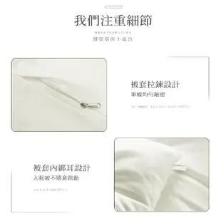 【Galatea 葛拉蒂】100支紗100%素色萊賽爾天絲兩用被床包四件組(雙人加大/多款任選)