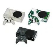 OFFICIAL NATURE MAGICK ART MIX VINYL SKIN FOR SERIES S CONSOLE & CONTROLLER